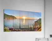 Sunrise Over the Bay 2 Acrylic Print