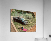 Ukulele Time Acrylic Print