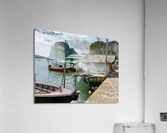 Koh Panyee Floating Village Thailand 2 Acrylic Print