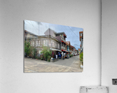 Around Vigan City Philippines Acrylic Print