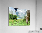 Khao Sok National Park 2 Acrylic Print