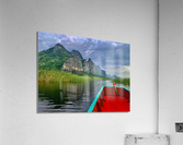 Sam Roi Yot National Park Thailand 7 Acrylic Print