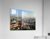 Overview of Bangkok 2 Acrylic Print
