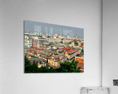 Overview of Bangkok 4 Acrylic Print