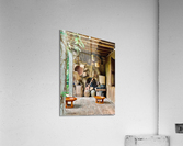 Nice Outside Decorations Acrylic Print