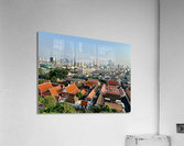 Overview of Bangkok 1 Acrylic Print