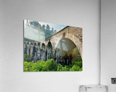 9 Arch Bridge Ella 4 Acrylic Print