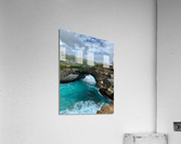 Broken Beach Nusa Penida Indonesia Acrylic Print