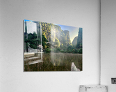Bich Dong Pagoda Tam Coc Vietnam 1 Acrylic Print