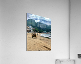 El Nido Beach Philippines Acrylic Print