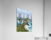 Kelingking Beach Nusa Penida Indonesia 2 Acrylic Print
