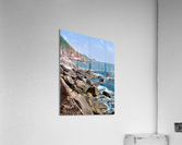 Island Coast Acrylic Print