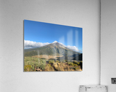 Mount Taranaki New Zealand 4 Acrylic Print