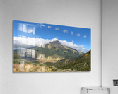 Mount Taranaki New Zealand 1 Acrylic Print