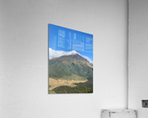 Mount Taranaki New Zealand 2 Acrylic Print