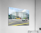Singapore City Life Acrylic Print