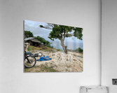 Somewhere in Indonesia Acrylic Print