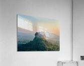 Sigiriya at Sunset Sri Lanka Acrylic Print