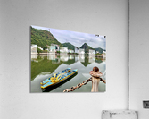 Cat Ba Lake Vietnam Acrylic Print
