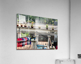 Living Space Acrylic Print