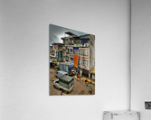 Vietnam Neighbourghood Acrylic Print