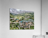 Banaue Philippines 2 Acrylic Print