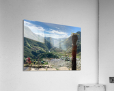 Banaue Philippines 4 Acrylic Print