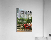 Around Singapore 2 Acrylic Print