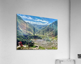 Banaue Philippines 5 Acrylic Print