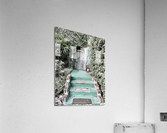 Enter the Cave Acrylic Print