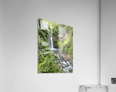 Banaue Waterfall Philippines 1 Acrylic Print
