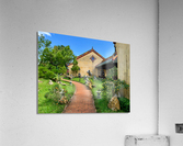 Imperial City Hue Vietnam 5 Acrylic Print