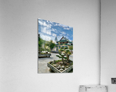 Chua Linh Ung Pagoda Da Nang Vietnam Acrylic Print