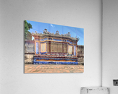 Imperial City Hue Vietnam 4 Acrylic Print