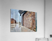 Doi Inthanon Temple Thailand 3 Acrylic Print