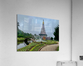 Doi Inthanon Temple Thailand 1 Acrylic Print