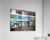 Teluk Luah Bay Nusa Lembongan Indonesia 3 Acrylic Print