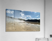 Wai O Tapu Thermal Wonderland 4 Acrylic Print