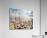 Wai O Tapu Thermal Wonderland 3 Acrylic Print