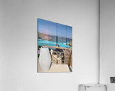 Teluk Luah Bay Nusa Lembongan Indonesia Acrylic Print