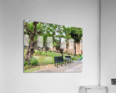 Fort Santiago Manila 3 Acrylic Print