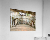 Fort Santiago Manila 5 Acrylic Print