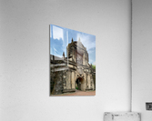 Fort Santiago Manila 1 Acrylic Print