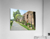 Fort Santiago Manila 2 Acrylic Print