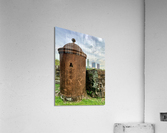 Manila Intramuros Acrylic Print