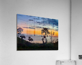 Sunset Over the Flores Sea Indonesia 5 Acrylic Print