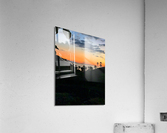 Sunset Over the Flores Sea Indonesia 2 Acrylic Print