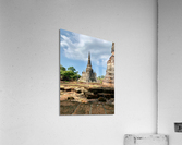 Ayutthaya Historical Park Temples 5 Acrylic Print
