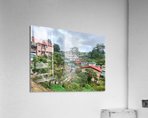 Around Banaue Acrylic Print