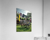 Ayutthaya Historical Park Temples 12 Acrylic Print